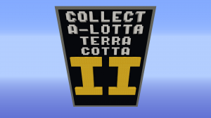 Télécharger Collect-a-Lotta Terracotta II pour Minecraft 1.12.2